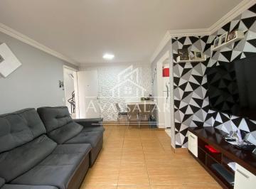 Apartamento · 47m² · 2 Quartos · 1 Vaga · Apartamento com 2 dormitórios à venda - Ganchinho | Curitiba PR