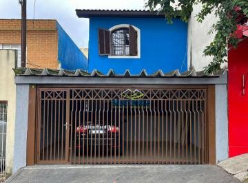 be1423f88ddef6b8b95ad82fd22055a9597056a6 · Sobrado com 3 dormitórios à venda, 173 m² por R$ 760.000,00 - Parque São Lucas - São Paulo/SP