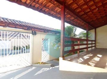 Fachada · Casa com 3 dormitórios à venda, 162 m² por R$ 630.000 - Jardim das Acácias - Poços de Caldas/MG