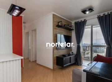 0f11f45a326cf4ad88491905559ac3ab23cd5513 · Apartamento com 3 dormitórios à venda, 55 m² por R$ 370.000,00 - Vila Amélia - São Paulo/SP