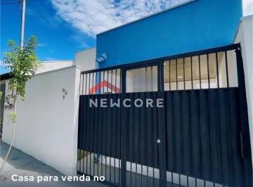 Casa · 110m² · 3 Quartos · 1 Vaga · Casa em Rua Professora Alexandra Saedt - Residencial Bela Vista - Rondonópolis/MT