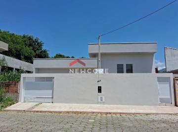 Casa · 94m² · 3 Quartos · 2 Vagas · Casa em  Rua Pernambuco - Balneário Stella Maris - Peruíbe/SP