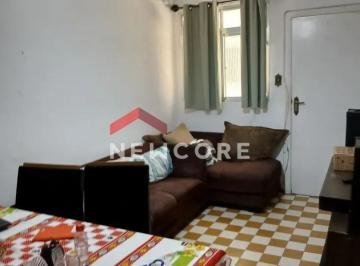 Apartamento · 61m² · 2 Quartos · 1 Vaga · Apartamento em Avenida Presidente Castelo Branco - Boqueirão - Praia Grande/SP