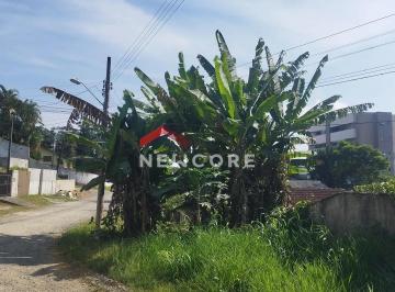 Terreno · Lote em  Rua Santo Agostinho - Guanabara - Joinville/SC