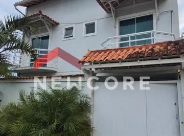 Casa · 250m² · 5 Quartos · 2 Vagas · Casa de condomínio em Rua Zenetildes Alves Meira - Vargem Grande - Rio de Janeiro/RJ