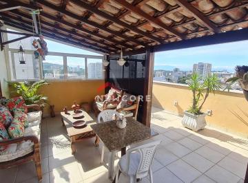 Apartamento · 270m² · 3 Quartos · 1 Vaga · Cobertura em  Rua Ribeiro Guimarães - Tijuca - Rio de Janeiro/RJ