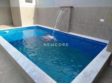 Casa · 104m² · 3 Quartos · 2 Vagas · Casa em  Rua dos Marinheiros - Jardim Praia Grande - Mongaguá/SP