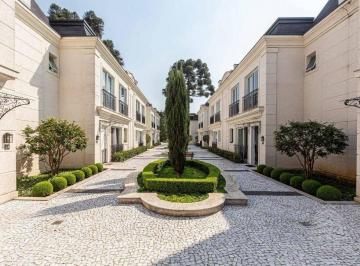 9beb08df6604b05ee16a8444acefdce9bed3c6b7 · Casa em condomínio à venda - Porteira Fechada -por R$ 4.200.000 - Bigorrilho - Curitiba/PR