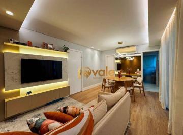 33f3805f37dae8e3f04b8045405536f05256f490 · Apartamento com 3 dormitórios à venda, Condomínio Patio Clube - Jardim Aquarius - São José dos Campo
