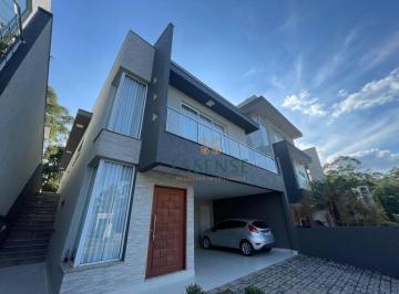 652a34a3656f07eb88c6ca2547f14c7fa1104592 · Casa de Alto Padrão à Venda de 160 m² no Condomínio Aruã Brisas II em Mogi das Cruzes/SP: 04 dormitó