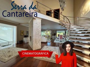 f0d9716ddcb0526ae74b73b94150754cdccd32f9 · Casa com 5 dormitórios à venda, 650 m² por R$ 2.000.000,00 - Serra da Cantareira - Mairiporã/SP