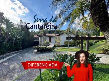 0a0c37acc48924cd1f277a890196d8a0eddaeaa4 · Casa com 3 dormitórios à venda, 500 m² por R$ 2.450.000,00 - Serra da Cantareira - Mairiporã/SP