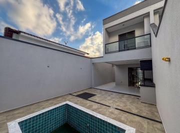 Casa · 160m² · 3 Quartos · 3 Vagas · Sobrado à venda, 160 m² por R$ 1.100.000,00 - Vila Galvão - Guarulhos/SP