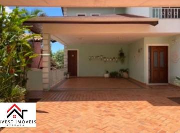 07bad38ab60a0a0d52d94a81776c8526fa232156 · Casa com 4 dormitórios à venda, 359 m² por R$ 2.300.000,00 - Condominio Palavra da Vida - Atibaia/SP