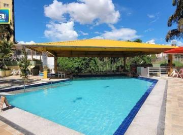 24656cfd509c5f427251777ace324a3e5e6bf0a2 · Apartamento com 2 dormitórios à venda, 62 m² por R$ 150.000 - Residencial Sol das Caldas - Caldas N