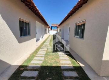 6db61beddd8d3a696bc3a72f1f76193bee39c866 · Casa com 2 dormitórios à venda, 56 m² por R$ 175.000,00 - Papucaia - Cachoeiras de Macacu/RJ