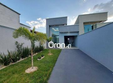 b298fea241b87b1125b1680cf1e3c943cbec18d6 · Casa à venda, 120 m² por R$ 420.000,00 - Residencial Pedro Miranda - Senador Canedo/GO