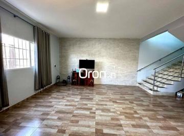 3f1e9d41e1871486573f9a9f0fd184e2028ced3b · Sobrado à venda, 319 m² por R$ 999.000,00 - Setor Goiânia 2 - Goiânia/GO