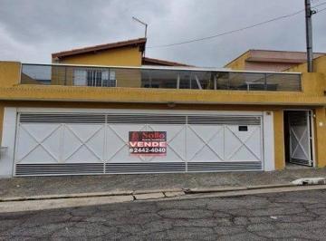ff786cc5ef46213dd73cba2974ff4844a7d1aacb · Excelente Sobrado com 3 dormitórios à venda, 178 m² por R$ 700.000 - Jardim Rosa de Franca - Guarulh