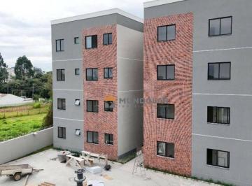 7fd5c9934d95cd70fa8c55b7569b977fa556c4c2 · Apartamento com 1 dormitório à venda, 34 m² por R$ 230.000,00 - Iguaçu - Araucária/PR