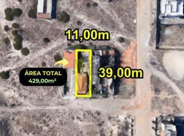 ced996dc9bd0311c7d3b66702846d1452a73299f · Terreno amplo à venda, 429 m² por R$ 215.000 - Praia do Futuro - Fortaleza/CE
