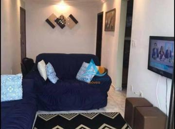 2628d28c1eed135d16502a74f6a973b6b87b9bf8 · Apartamento com 1 dormitório à venda, 59 m² por R$ 329.000,00 - Balneário Pires - Praia Grande/SP