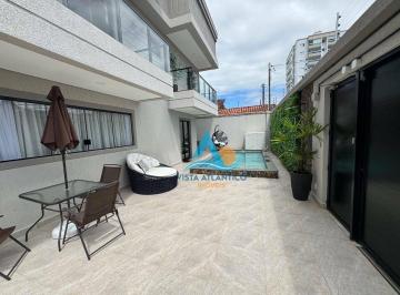 2b61bd6cf6ef46e46038427672f7f8810c1facc5 · Sobrado com 3 dormitórios à venda, 140 m² por R$ 1.499.000,00 - Vila Guilhermina - Praia Grande/SP