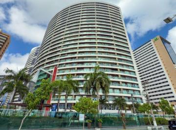 88796e4efb62d2eb953b2f168bf7c8669f6a8540 · Apartamento com 2 dormitórios à venda, 70 m² por R$ 2.200.000,00 - Praia de Iracema - Fortaleza/CE