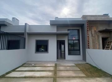 Casa · 58m² · 2 Quartos · 2 Vagas · Excelente casa com 2 dormitórios à venda, 58 m² por R$ 550.000,00 - Cachoeirinha/RS