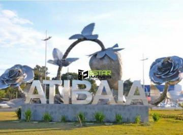 a37dd7ef91a279fecd900cfaed0fd47099f94476 · Terreno à venda, 500 m² por R$ 170.000,00 - Jardim Estância Brasil - Atibaia/SP