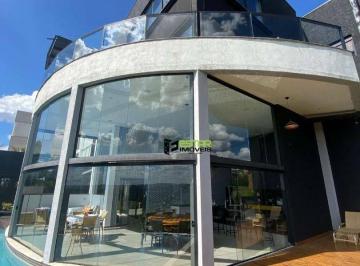a84f78db4f02396303909d3bf621a9c522387b23 · Casa com 3 dormitórios para alugar, 564 m² por R$ 20.700,00/mês - Condominio Porto Atibaia - Atibaia