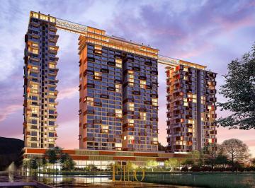 Apartamento · 49m² · 1 Quarto · 2 Vagas · Edifício Residencial Veleiros - Lançamento Veleiros, Viva Park Porto Belo , 01 A 02 Suítes. Opções d