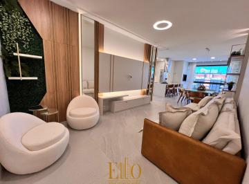 Apartamento · 137m² · 3 Quartos · 2 Vagas · Libreville Concept - Apartamento Mobiliado Libre Ville Concept, Porto Belo - Balneário Perequê /SC