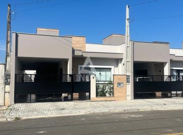 Casa · 93m² · 2 Quartos · 1 Vaga · Casa à venda no bairro Três Rios do Norte - Jaraguá do Sul/SC