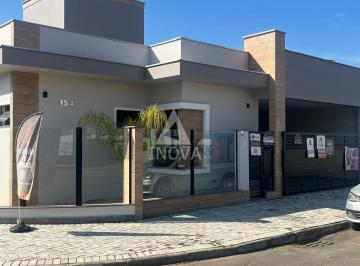 Casa · 126m² · 3 Quartos · 1 Vaga · Casa à venda no bairro Três Rios do Norte - Jaraguá do Sul/SC