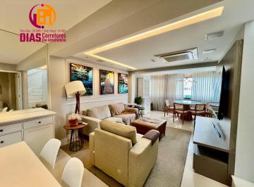 Apartamento · 109m² · 1 Quarto · 2 Vagas · Vendo apartamento Cobertura Duplex mobiliada com 109m² em Alphaville, Salvador/BA