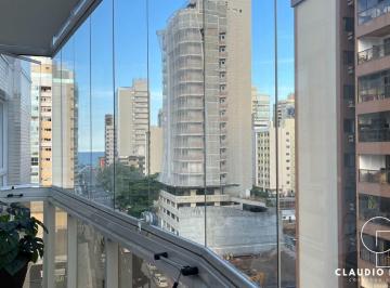 Apartamento · 110m² · 3 Quartos · 2 Vagas · Lindo Apartamento de 03 Quartos na Praia da Costa com Varanda e Lazer Completo!