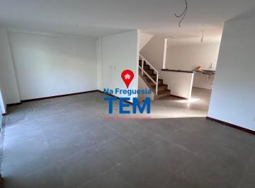 Casa · 175m² · 3 Quartos · 3 Vagas · Moradas da Freguesia - Casa em Condomínio em Freguesia (Jacarepaguá), Rio de Janeiro/RJ