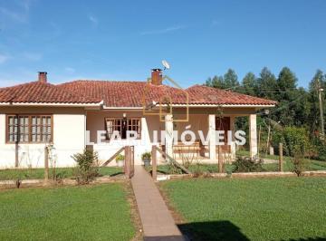 Rural · 18ha · 3 Quartos · 4 Vagas · Chácara em Centro, Tijucas do Sul/PR