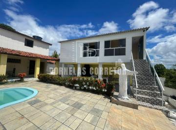 Casa · 1800m² · 7 Quartos · 10 Vagas · ALUGUEL TEMPORADA, CS COMPLESTA COM PISCINA EM CARNE DE VACA, ÁREA GOURMET e 1800m²
