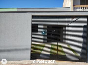 Casa · 80m² · 2 Quartos · 1 Vaga · Casa no bairro Residencial José B Almeida em Londrina-PR