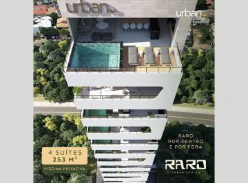 Apartamento · 253m² · 4 Quartos · 4 Vagas · Urban RARO | Apartamento de Alto Padrão em frente ao Parque Cesamar