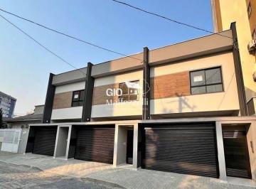 Casa · 140m² · 3 Quartos · 2 Vagas · Sobrado Geminado em Jaraguá do Sul, Bairro Centro