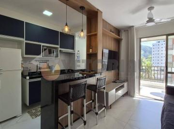 Apartamento de 2 quartos, Caraguatatuba · Apartamento 2 dorm. , 60 m² R$ 560.000,00 - Martim de Sá - Caraguatatuba/SP