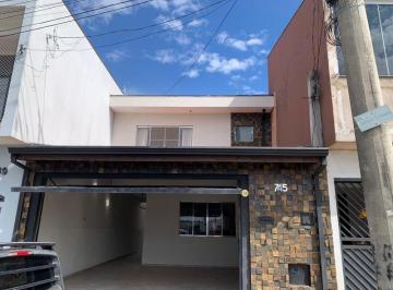 Foto 01 · Casa, Residencial Fabbri, Salto, SP