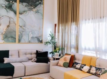 Foto 01 · Casa de luxo em condomínio no Residencial Tamboré, Barueri-SP: 4 suítes, área de lazer completa e au