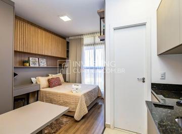 Apartamento · 22m² · 1 Quarto · Studio no Ecoville, pronto para locação!
