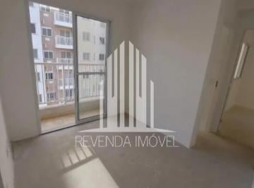 Foto 01 · Apartamento à venda em Interlagos, São Paulo-SP: 2 quartos, 1 sala, 1 banheiro, 37m² de área