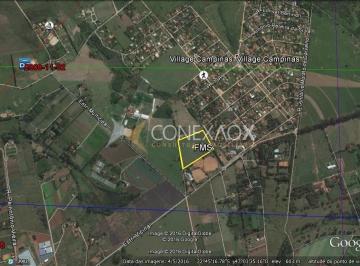 0 · área à venda em Village Campinas