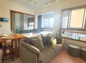 Apartamento · 38m² · 1 Quarto · Apartamento, 1 dormitórios, 38 m², em Butantã